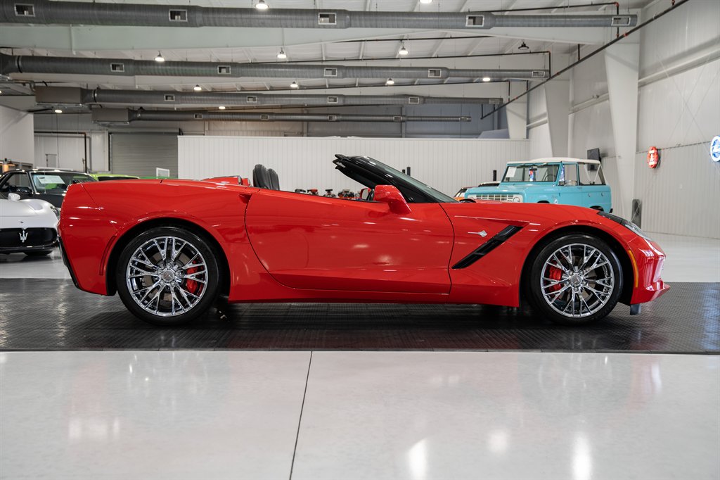 2014 Chevrolet Corvette 11