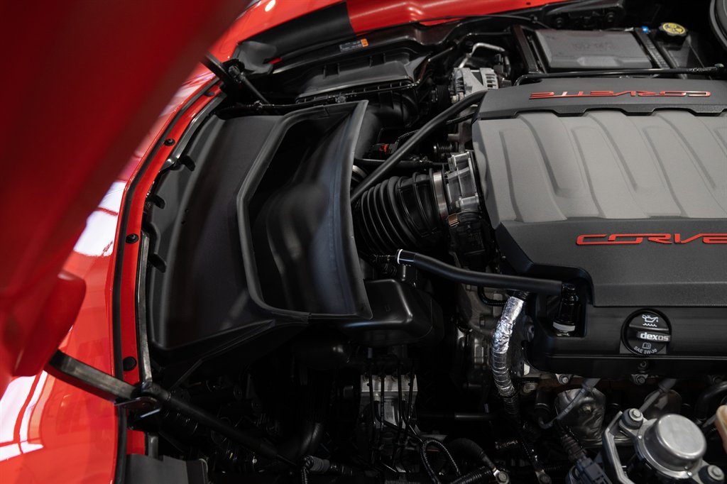 2014 Chevrolet Corvette 72