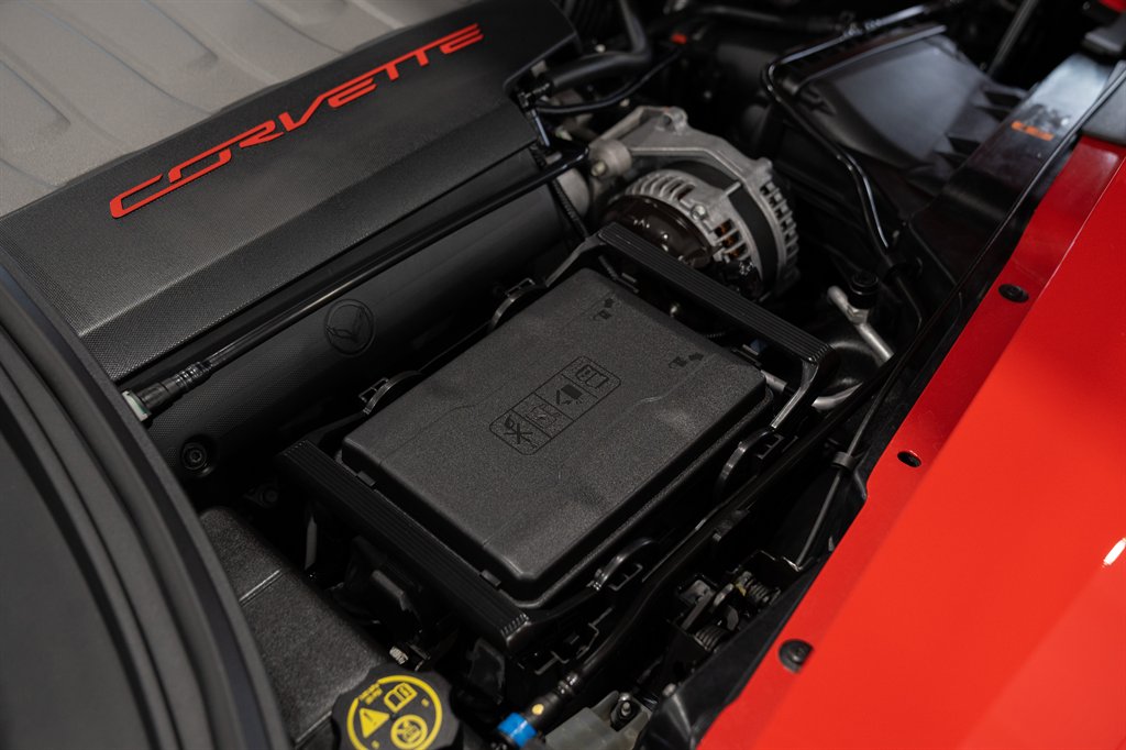 2014 Chevrolet Corvette 76