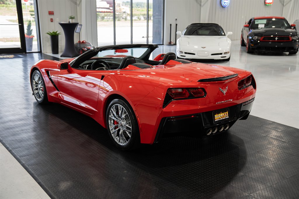 2014 Chevrolet Corvette 6