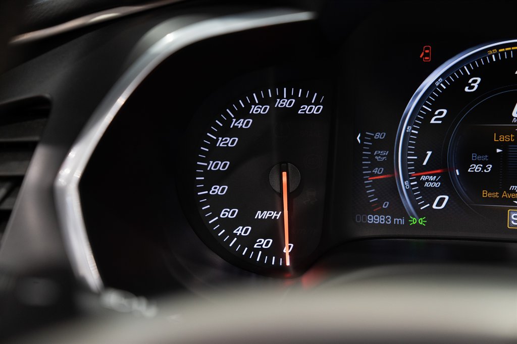 2014 Chevrolet Corvette 50