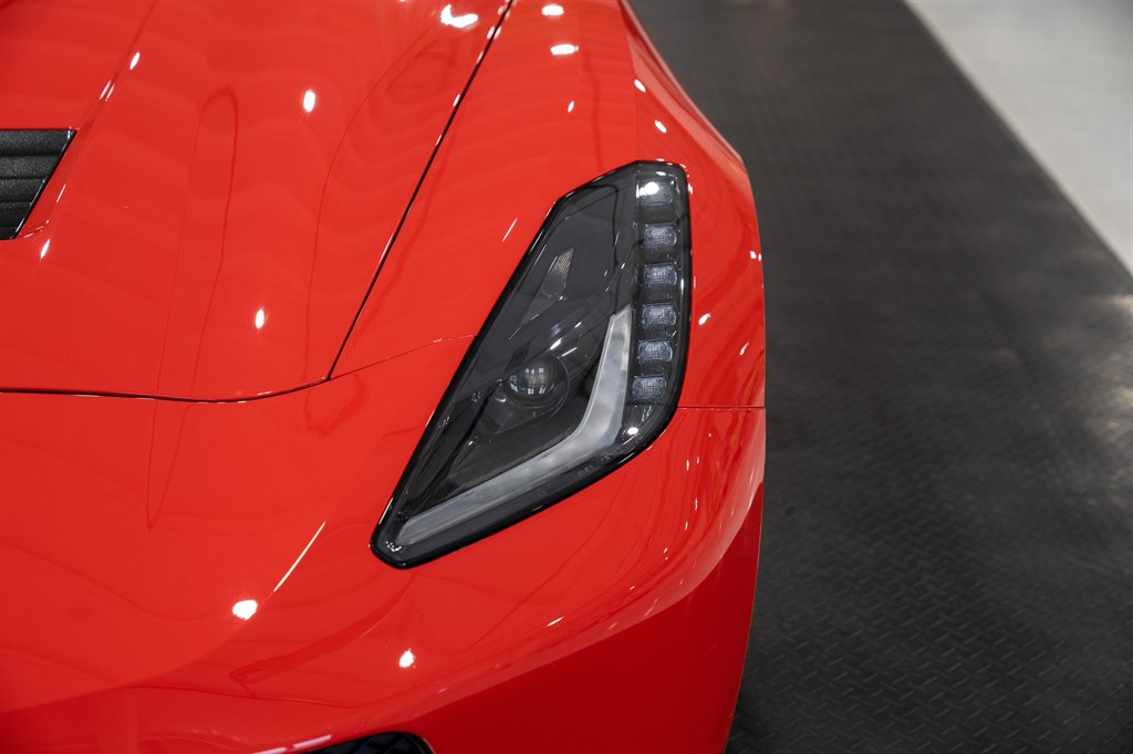 2014 Chevrolet Corvette 18