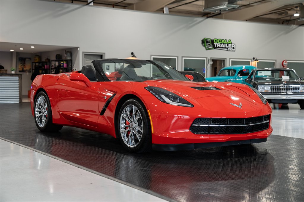 2014 Chevrolet Corvette 13