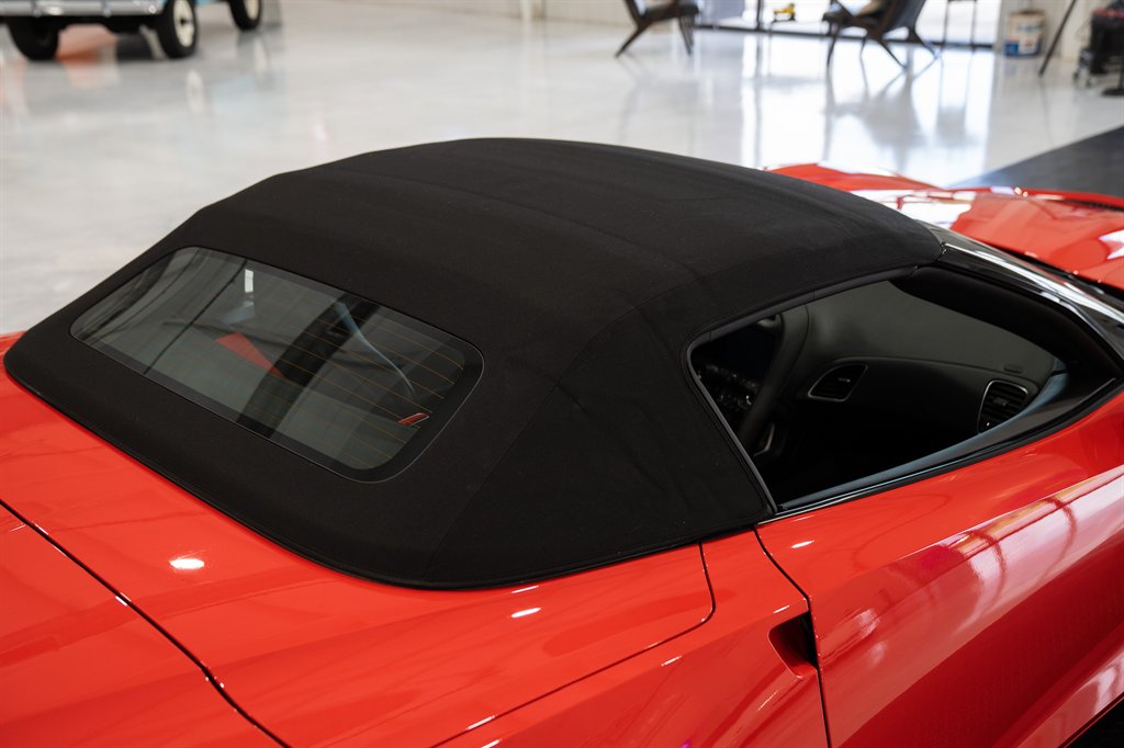 2014 Chevrolet Corvette 29