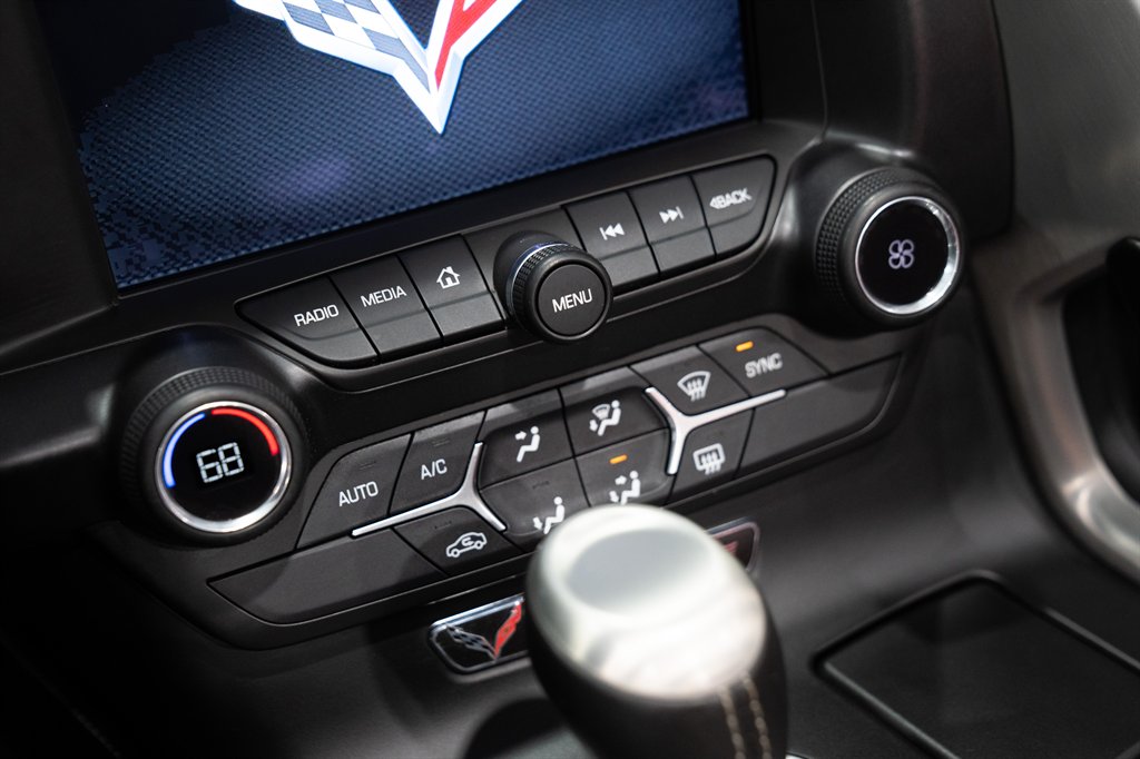 2014 Chevrolet Corvette 54