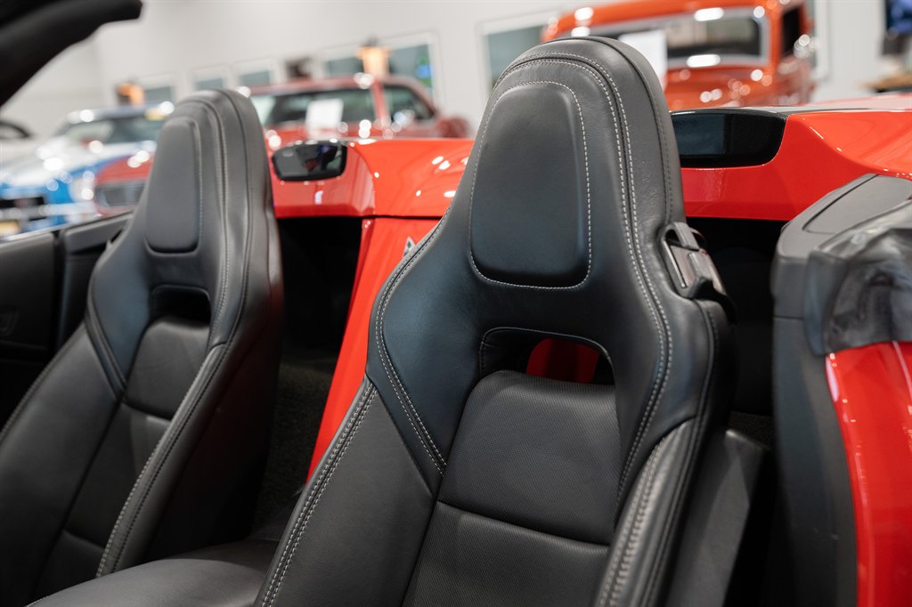 2014 Chevrolet Corvette 45