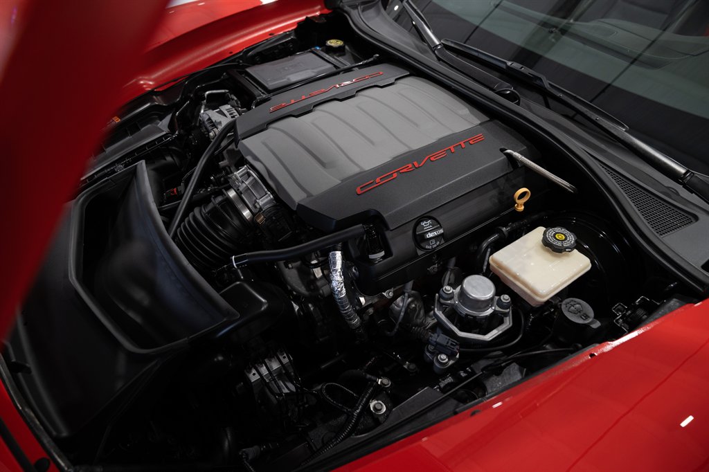 2014 Chevrolet Corvette 69