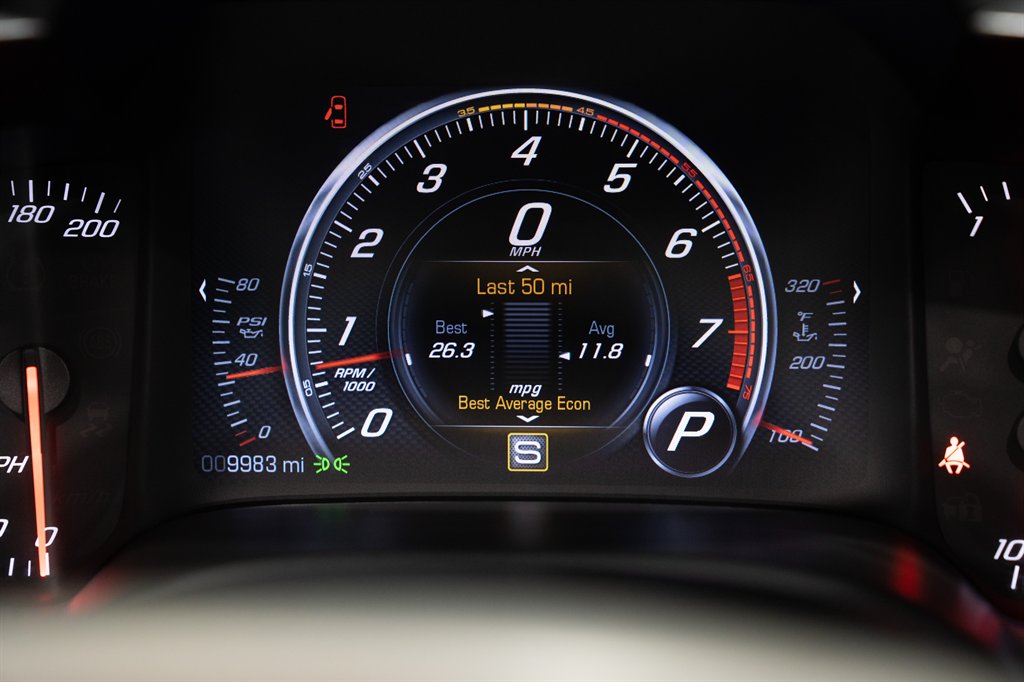 2014 Chevrolet Corvette 51