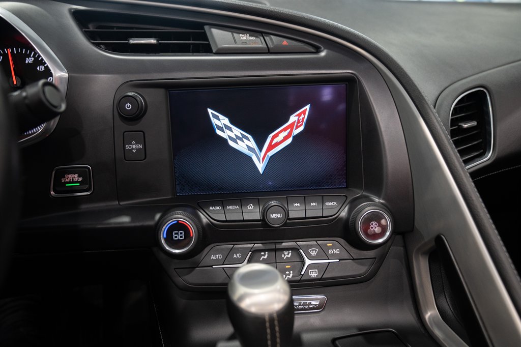 2014 Chevrolet Corvette 53