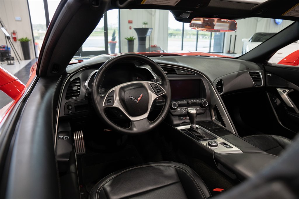 2014 Chevrolet Corvette 46