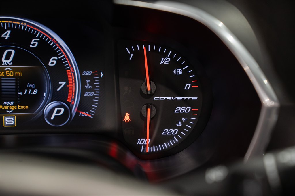 2014 Chevrolet Corvette 52