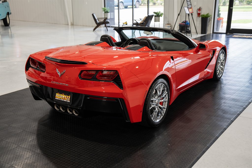 2014 Chevrolet Corvette 10
