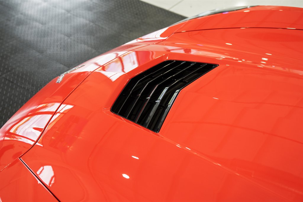 2014 Chevrolet Corvette 22