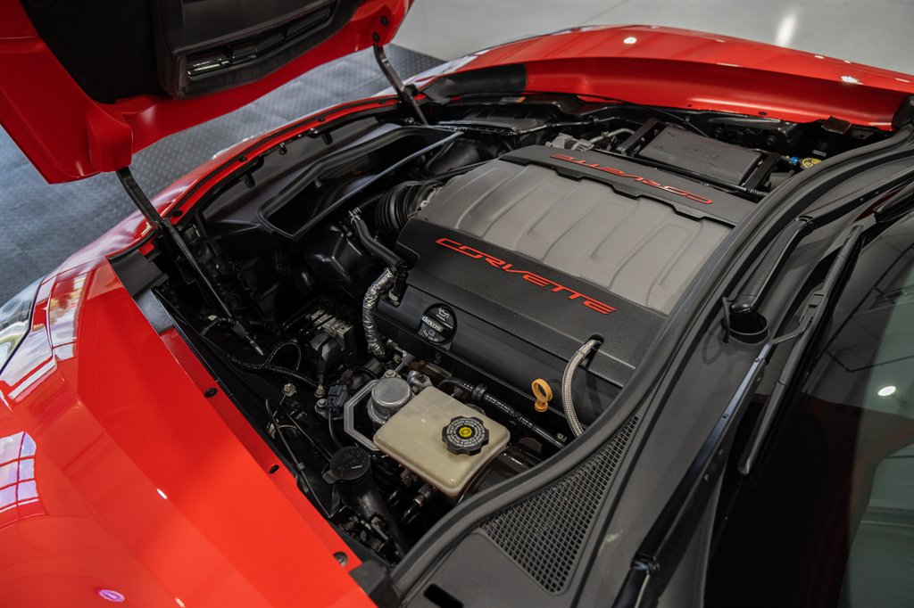 2014 Chevrolet Corvette 68