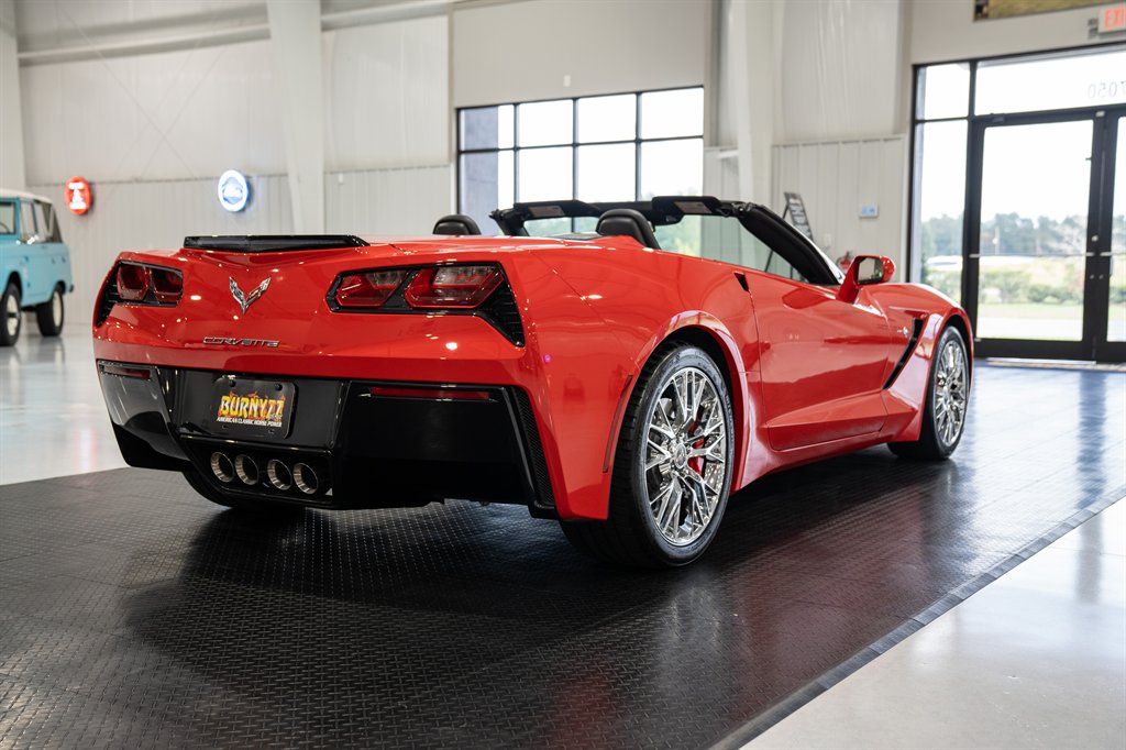 2014 Chevrolet Corvette 9