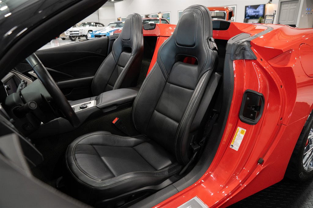 2014 Chevrolet Corvette 44