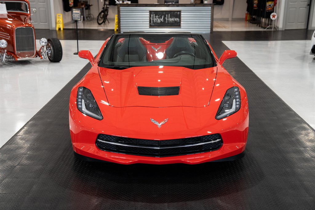 2014 Chevrolet Corvette 21