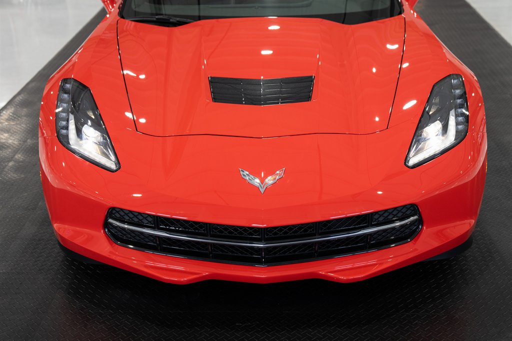 2014 Chevrolet Corvette 20