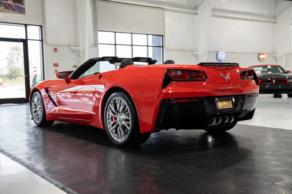 2014 Chevrolet Corvette 5