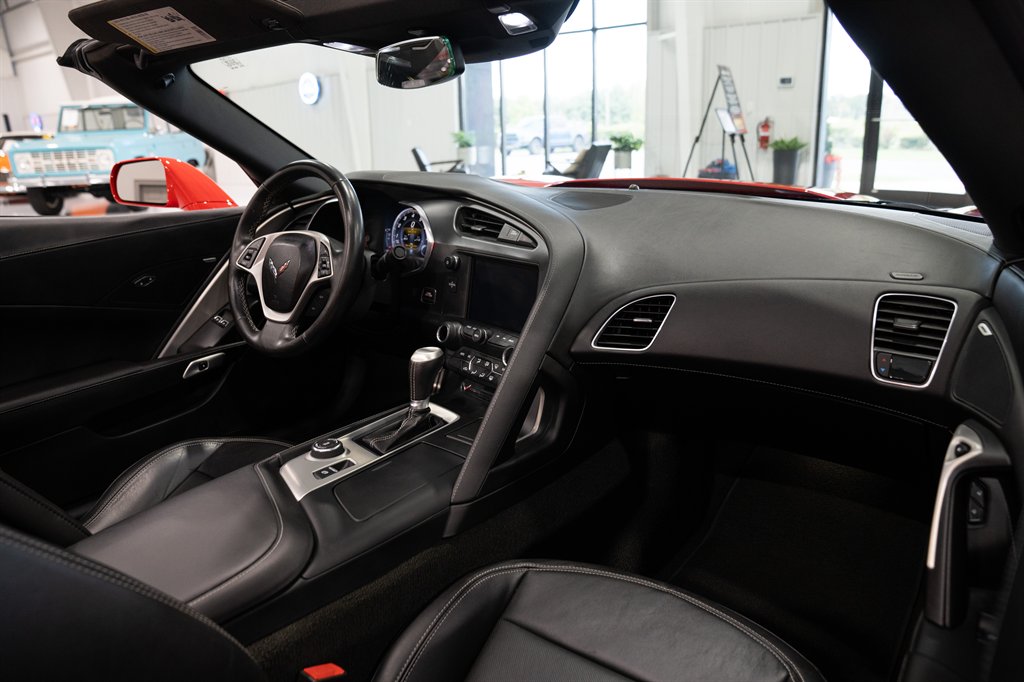 2014 Chevrolet Corvette 62