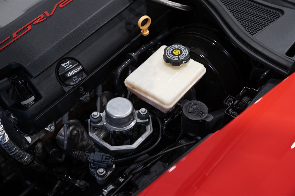 2014 Chevrolet Corvette 71