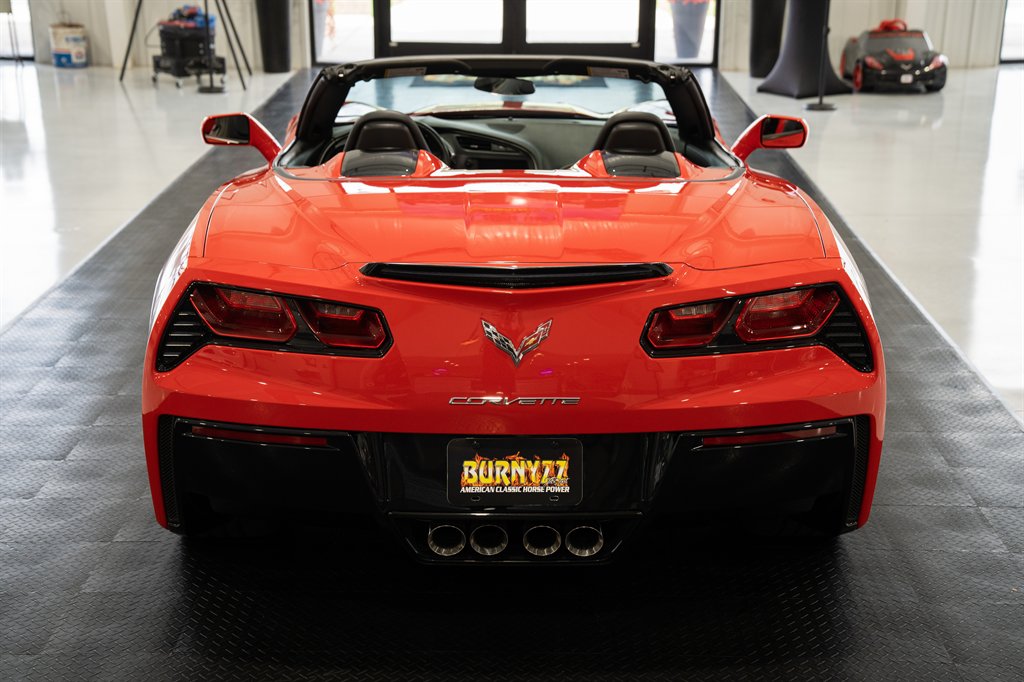 2014 Chevrolet Corvette 8