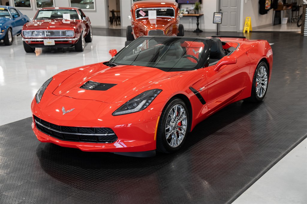 2014 Chevrolet Corvette 2