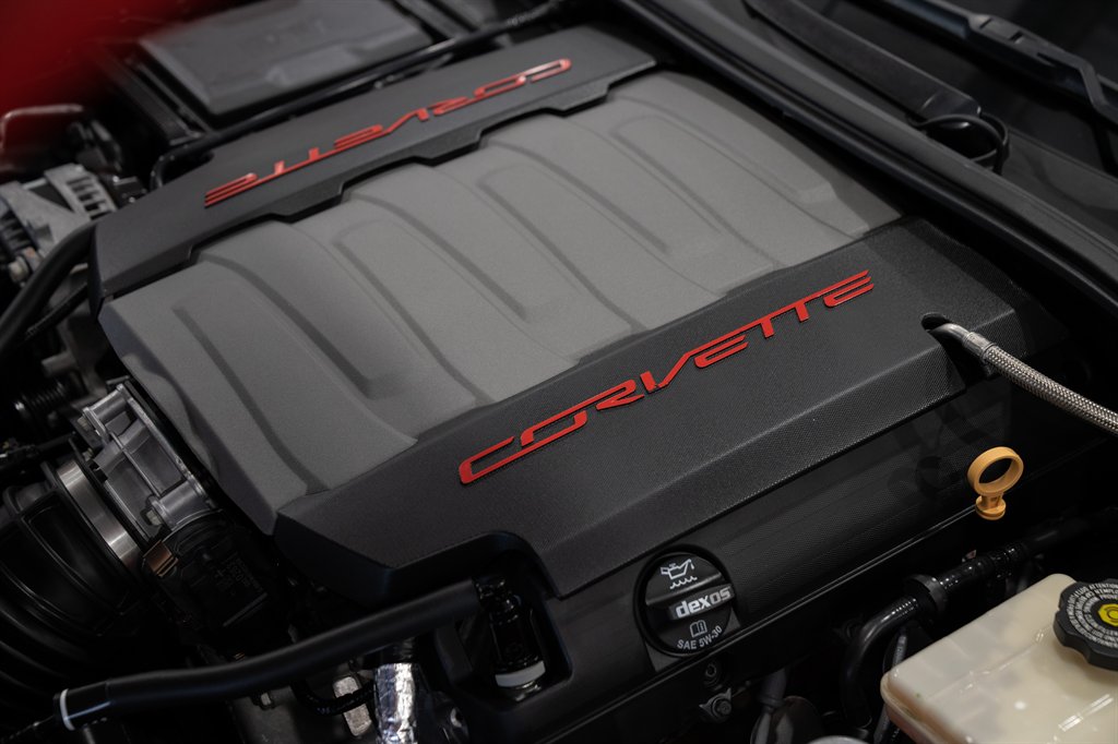 2014 Chevrolet Corvette 70