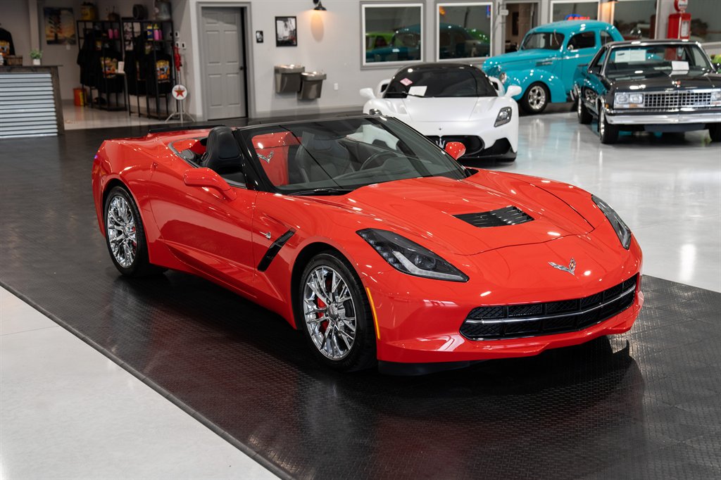2014 Chevrolet Corvette 14