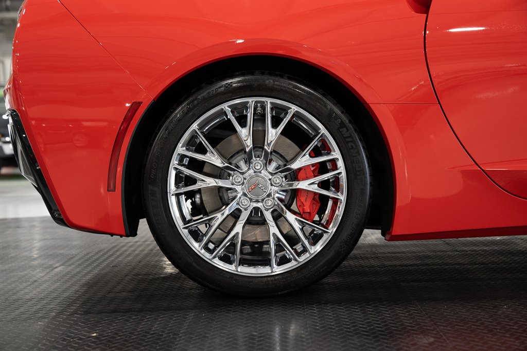 2014 Chevrolet Corvette 38