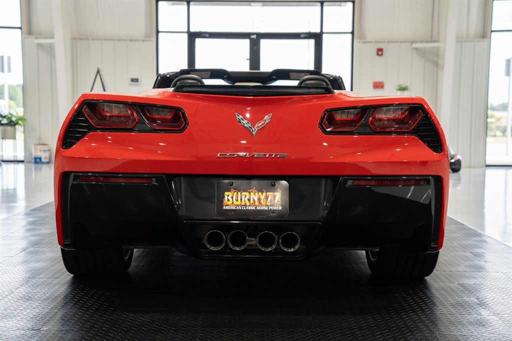 2014 Chevrolet Corvette 7
