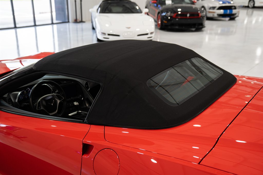 2014 Chevrolet Corvette 28