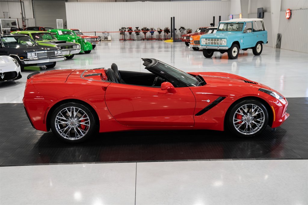 2014 Chevrolet Corvette 12