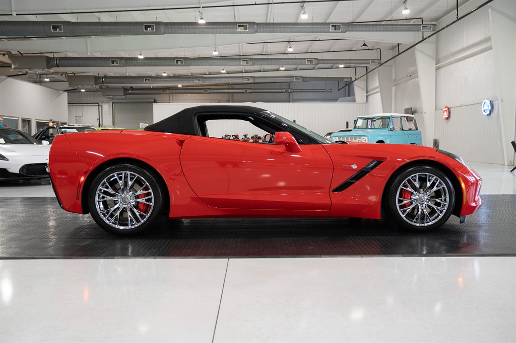 2014 Chevrolet Corvette 30