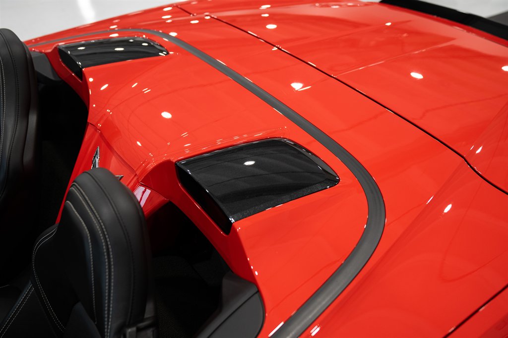 2014 Chevrolet Corvette 31