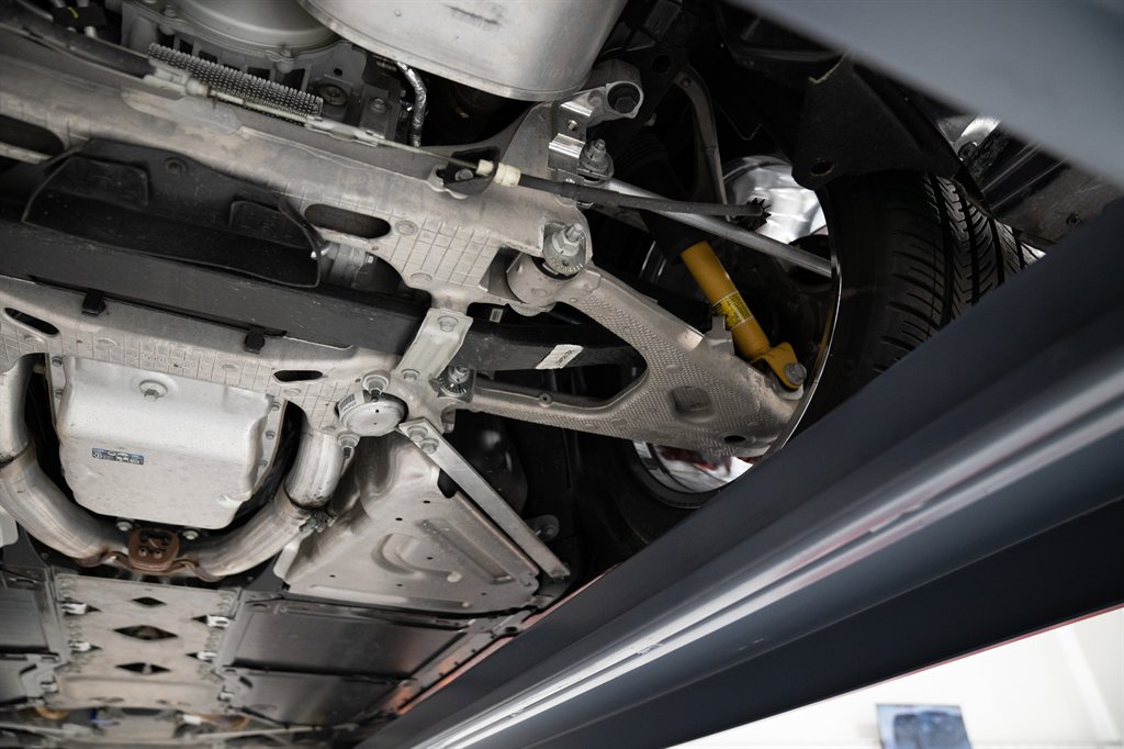 2014 Chevrolet Corvette 93