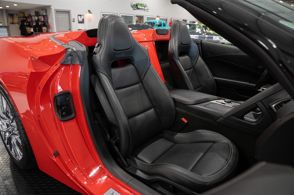 2014 Chevrolet Corvette 64