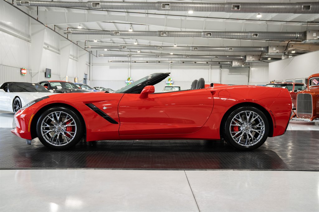 2014 Chevrolet Corvette 3