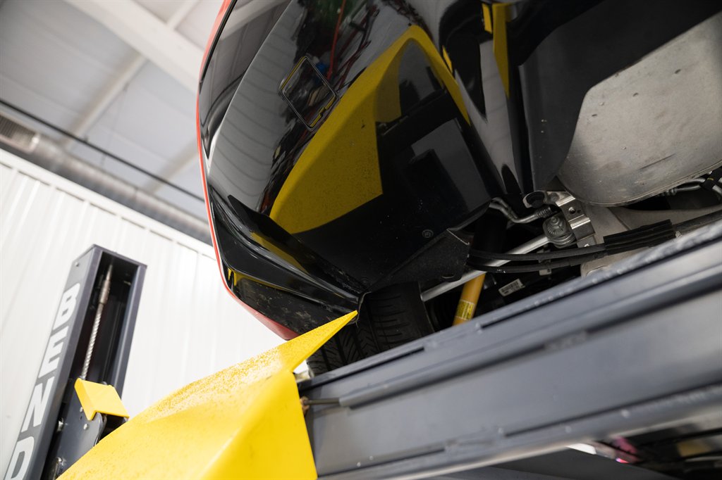 2014 Chevrolet Corvette 96