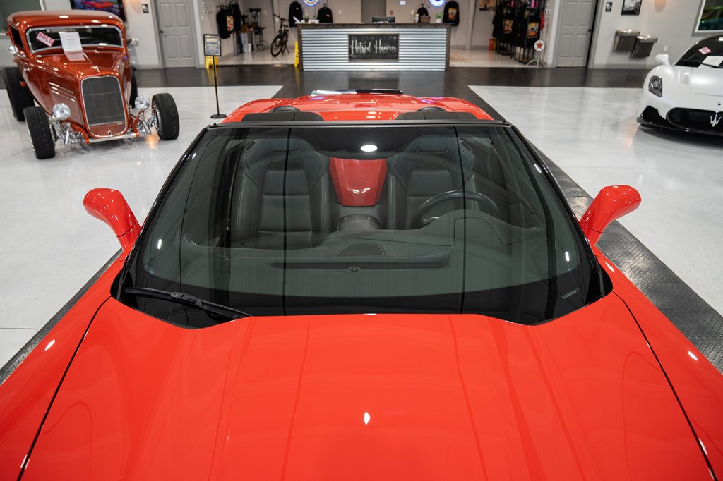2014 Chevrolet Corvette 25
