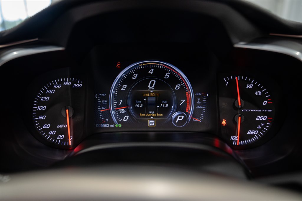 2014 Chevrolet Corvette 49