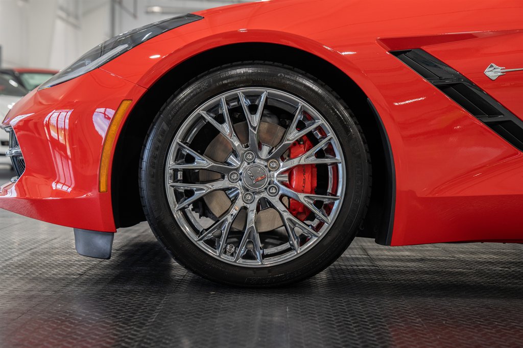 2014 Chevrolet Corvette 39