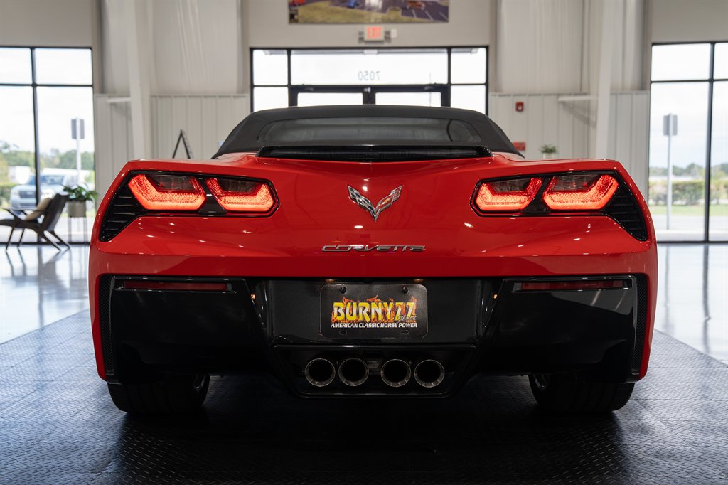 2014 Chevrolet Corvette 34