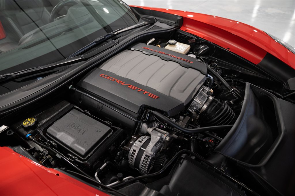 2014 Chevrolet Corvette 74