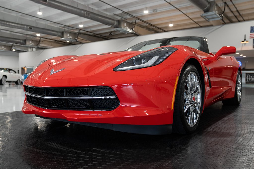 2014 Chevrolet Corvette 16