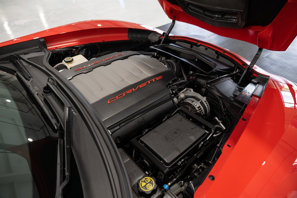 2014 Chevrolet Corvette 75