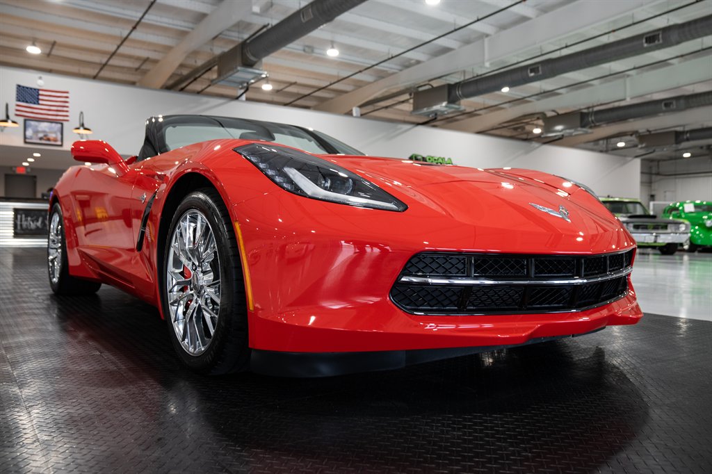 2014 Chevrolet Corvette 17