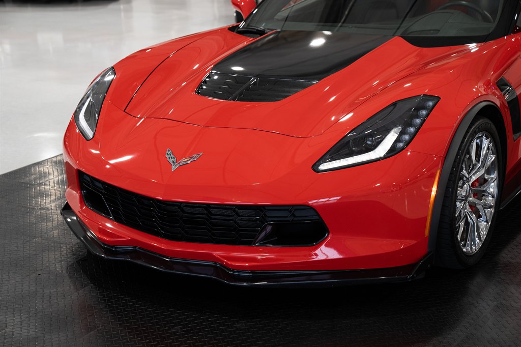 2015 Chevrolet Corvette 19