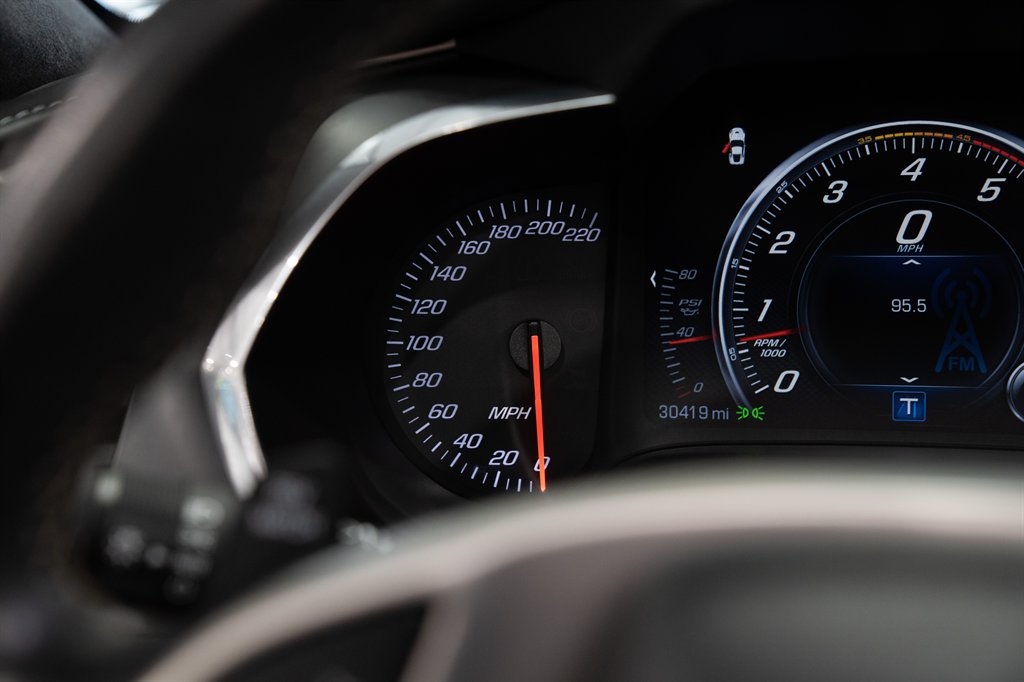 2015 Chevrolet Corvette 52