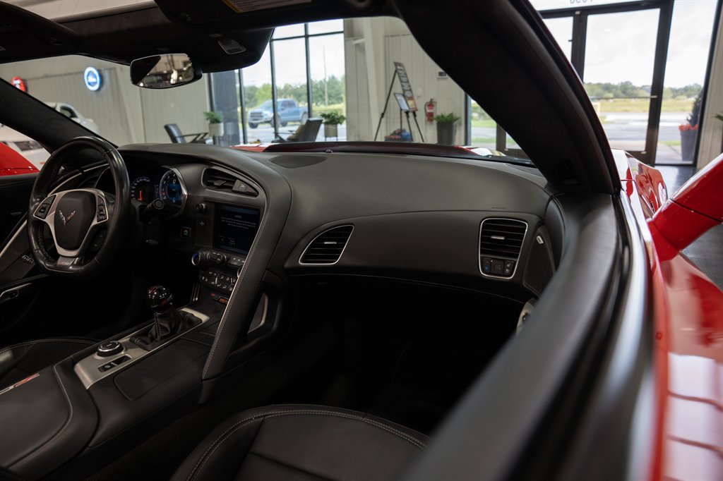 2015 Chevrolet Corvette 64